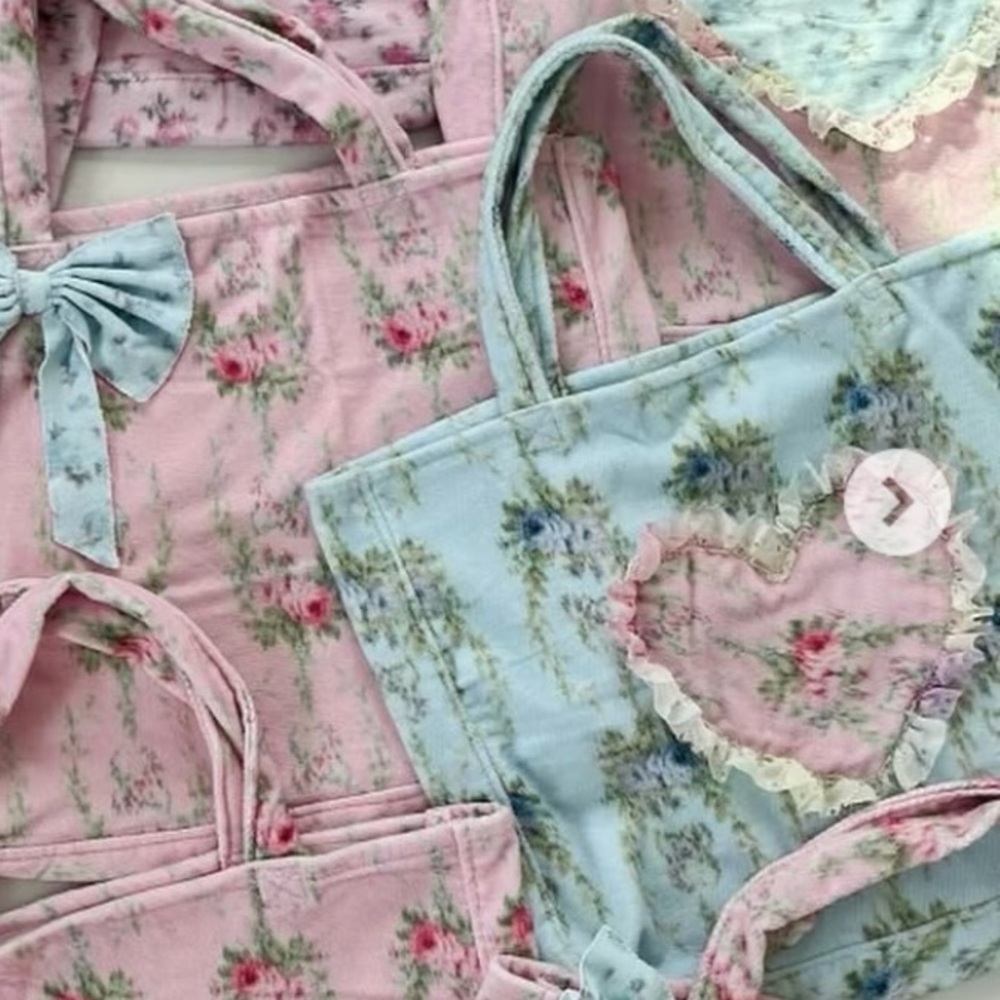 LOVESHACKFANCY BAG Store Exclusive Limited Collection
